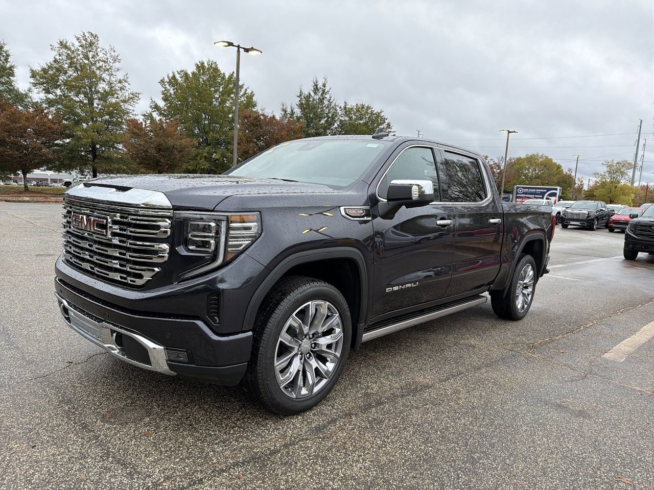 2026 GMC Sierra 1500 Denali's photo
