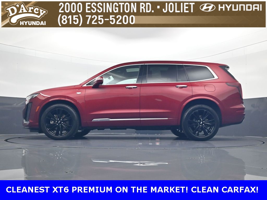 2020 Cadillac XT6 Premium Luxury photo 28