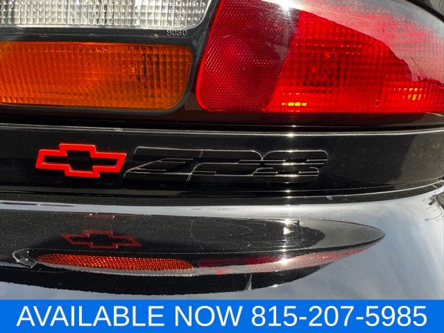 Image 9 of Pre-Owned 2002 Chevrolet Camaro Z28