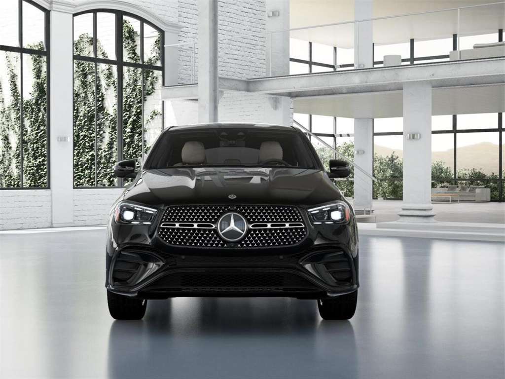 2026 Mercedes Benz GLE 450 4MATIC Coupe photo 3