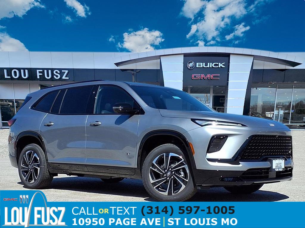 2026 Buick Enclave Sport Touring's photo