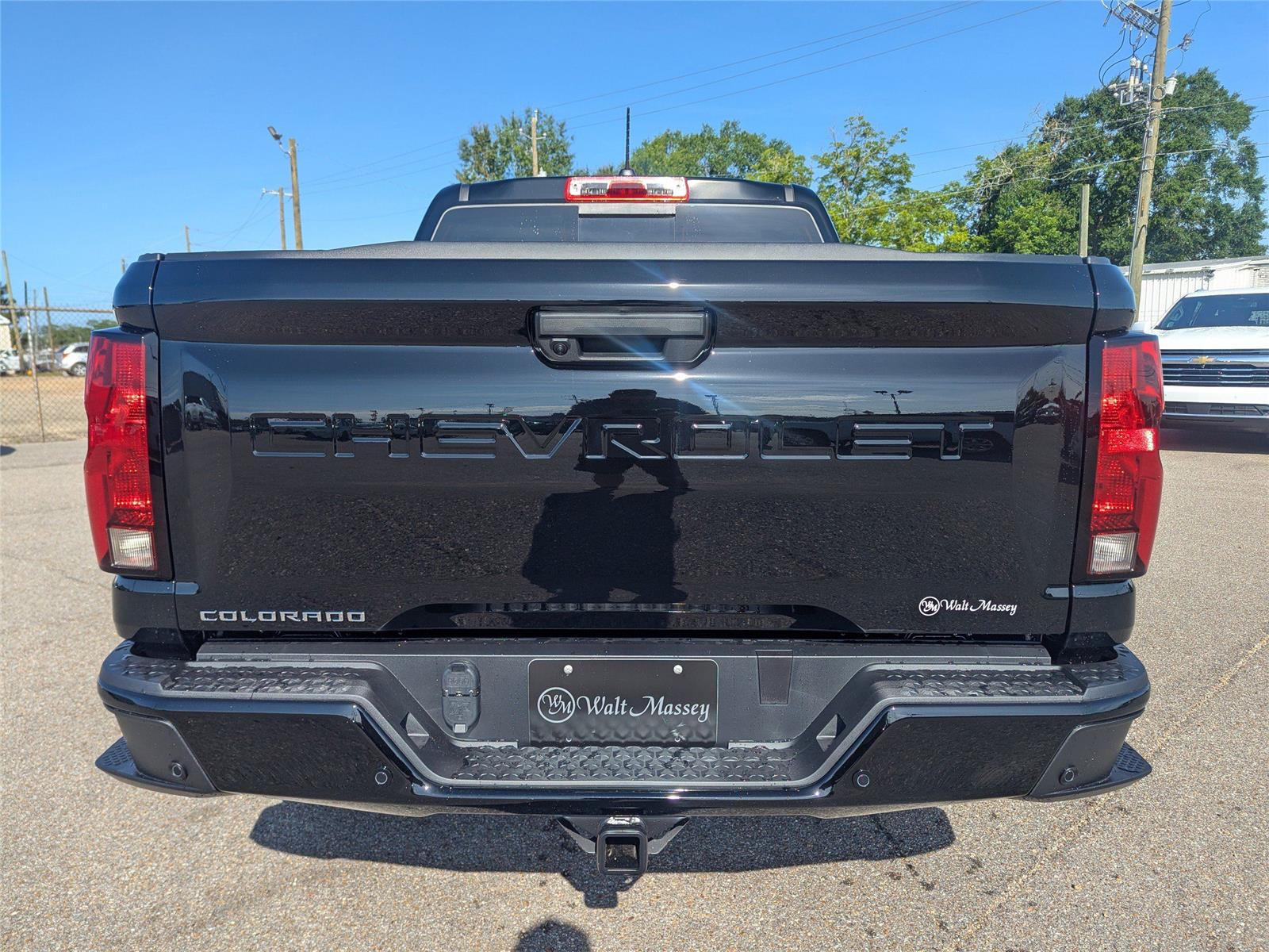 2025 Chevrolet Colorado LT photo 4