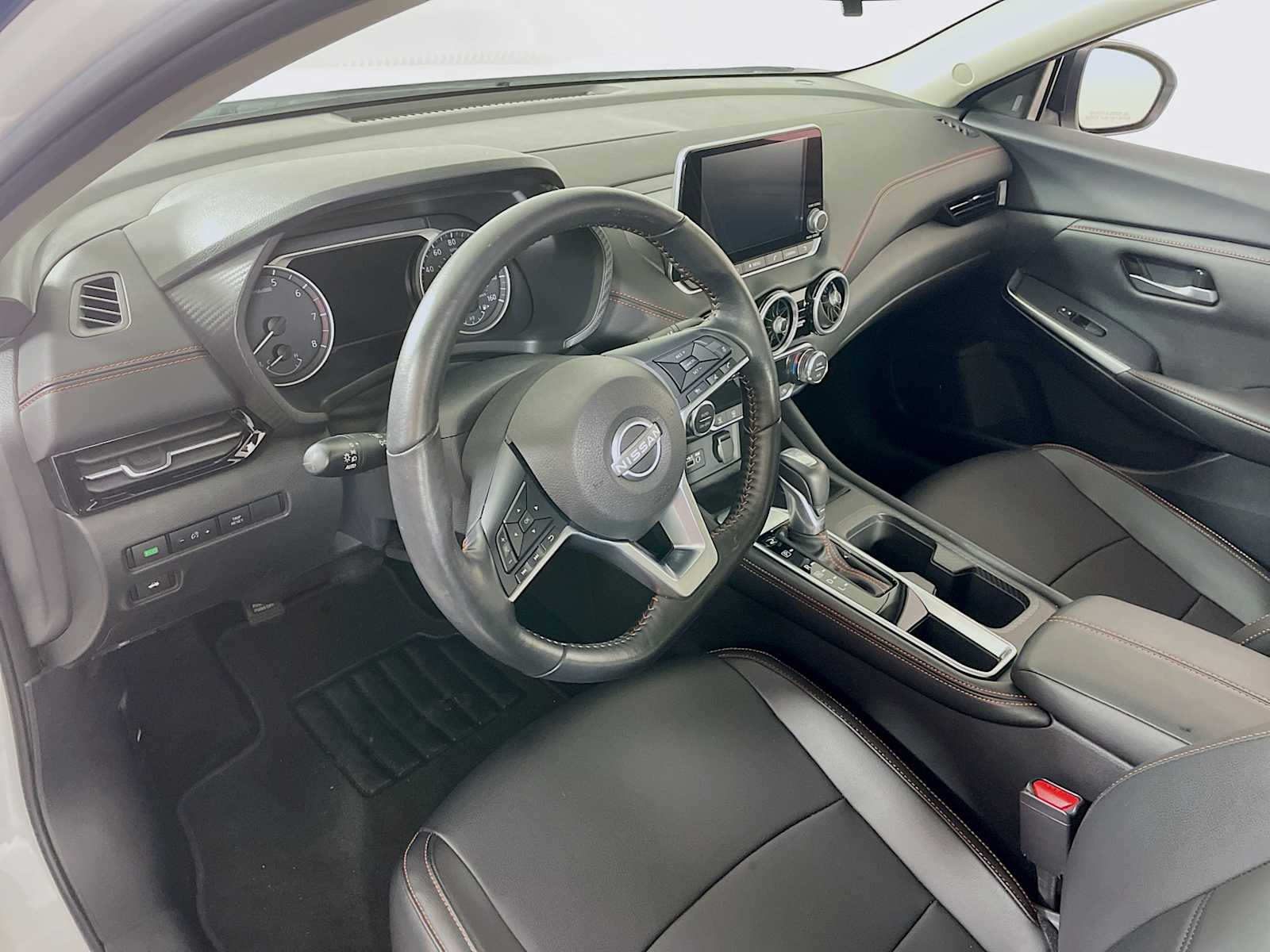 2024 Nissan Sentra SR photo 7
