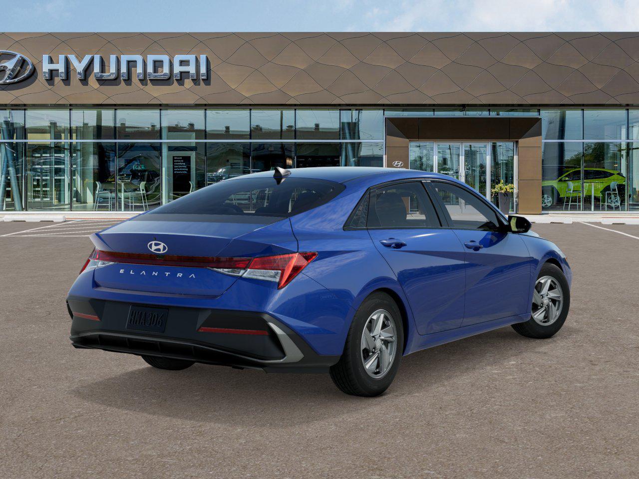 2025 Hyundai Elantra SE photo 4