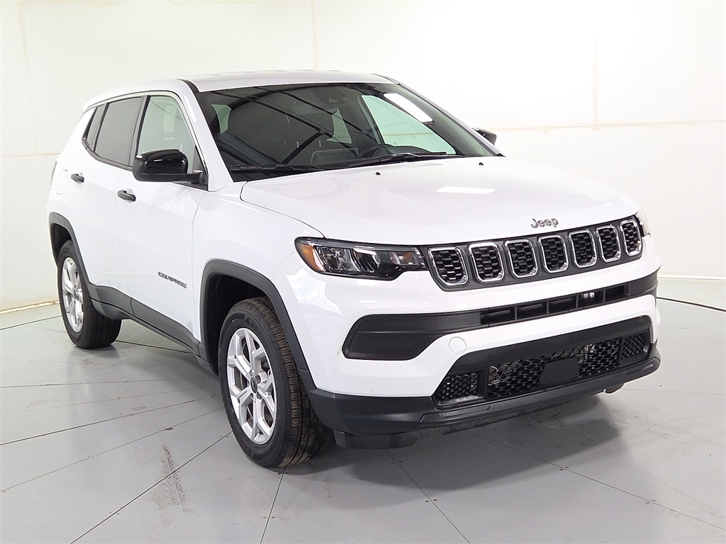 2025 Jeep Compass Sport