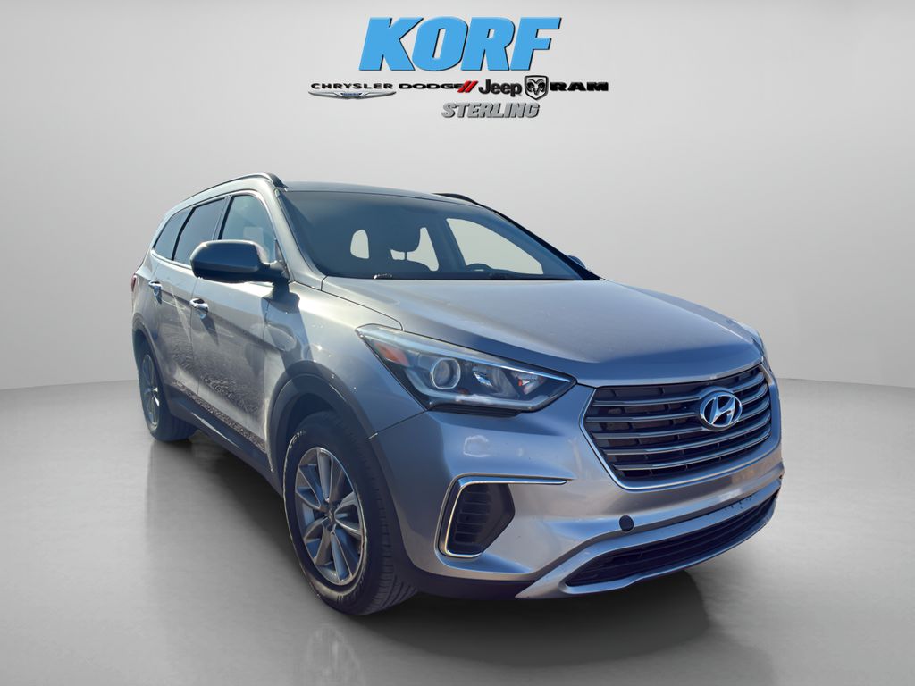 2018 Hyundai Santa Fe XL SE photo 3