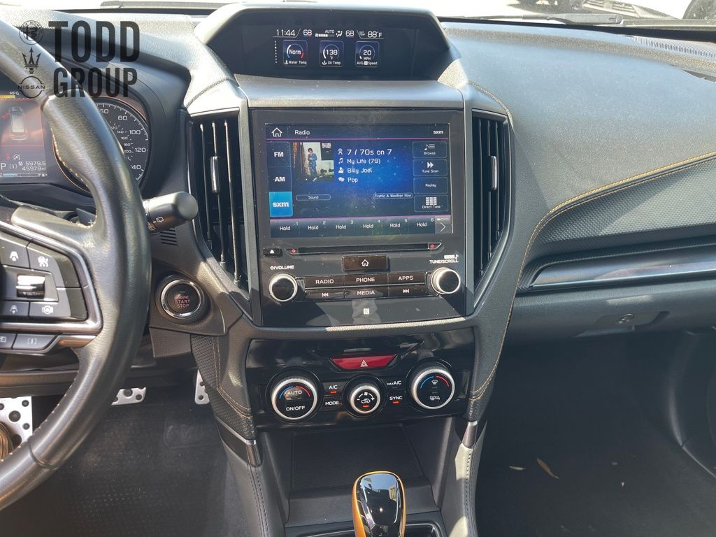 2022 Subaru Forester Wilderness photo 13