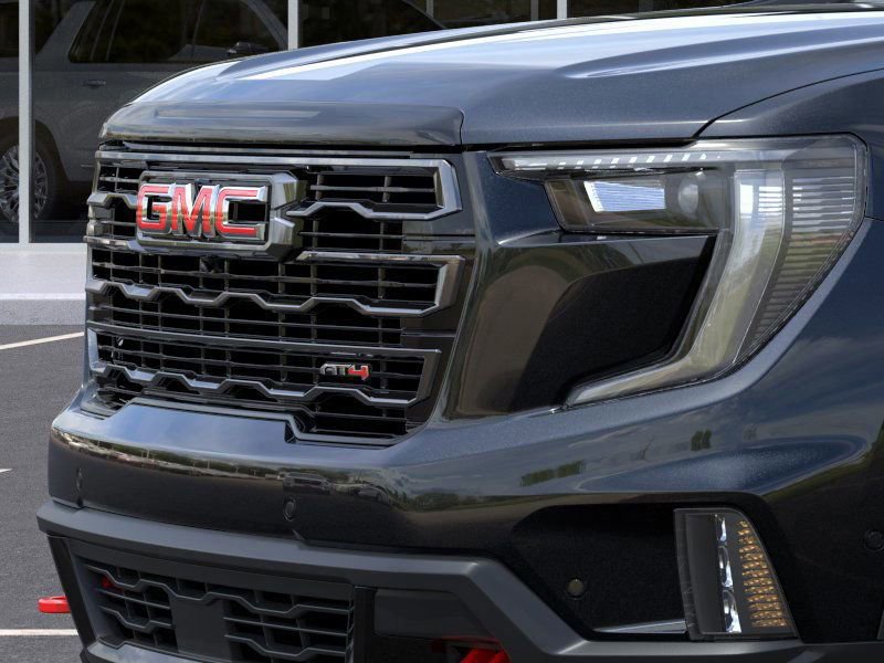 2026 Gmc Acadia AT4 photo 12