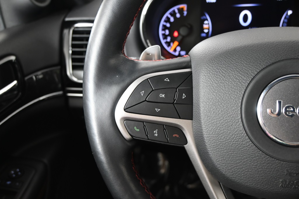 2021 Jeep Grand Cherokee Trailhawk photo 37
