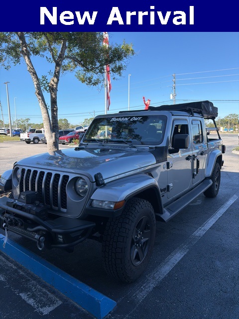 2021 Jeep Gladiator Sport S's photo
