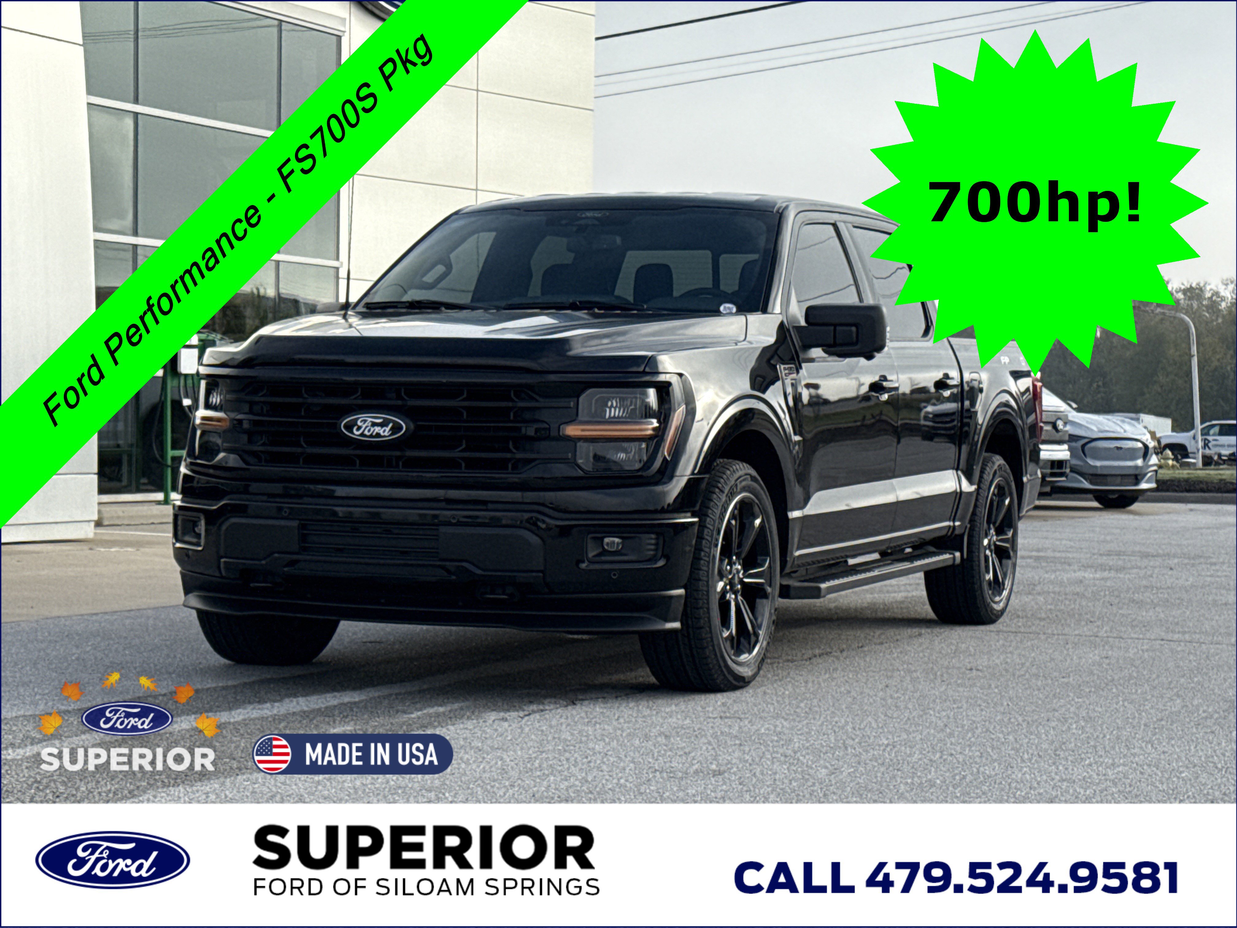 2025 Ford F-150