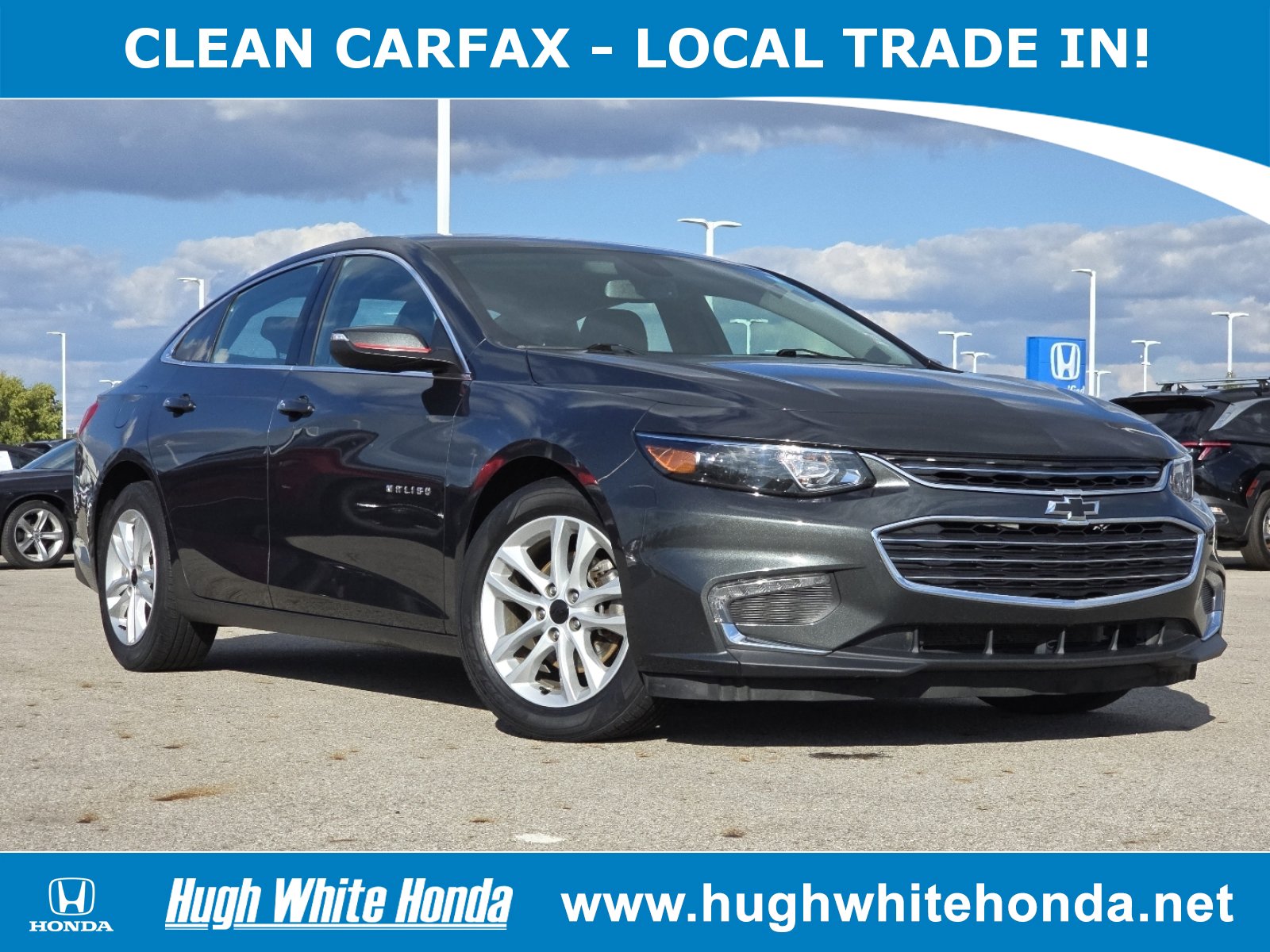 2018 Chevrolet Malibu