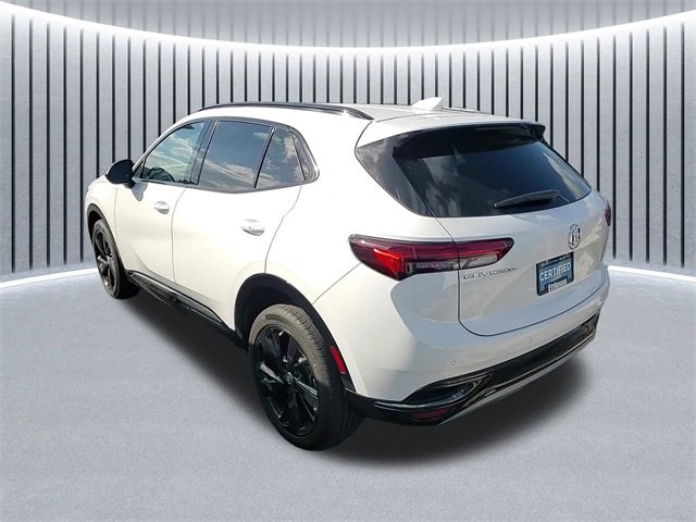 2022 Buick Envision Preferred photo 8