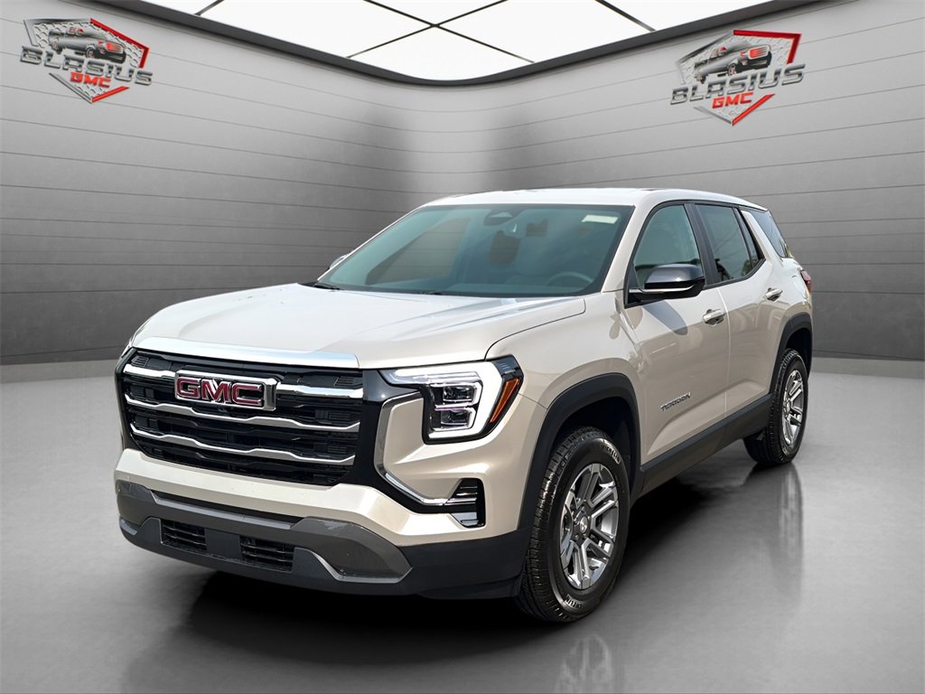 2026 GMC Terrain Elevation's photo
