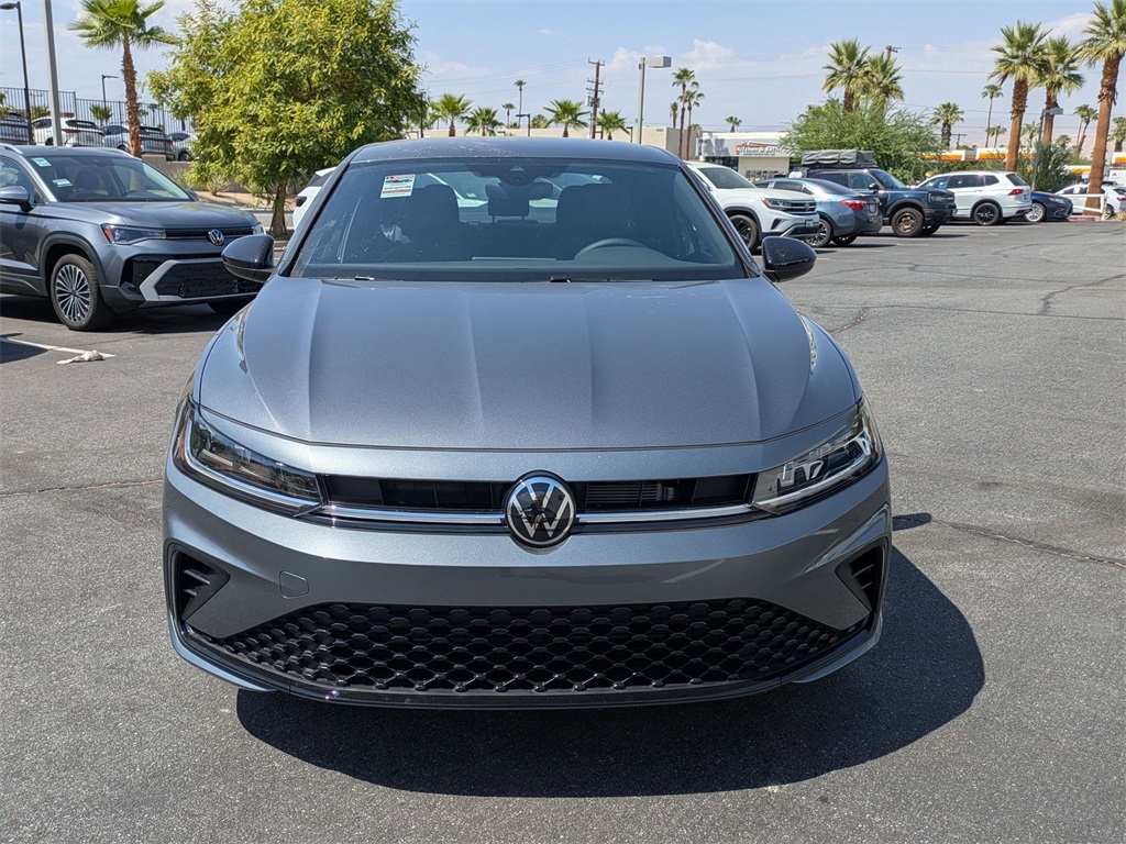 2025 Volkswagen Jetta 1.5T Sport photo 5