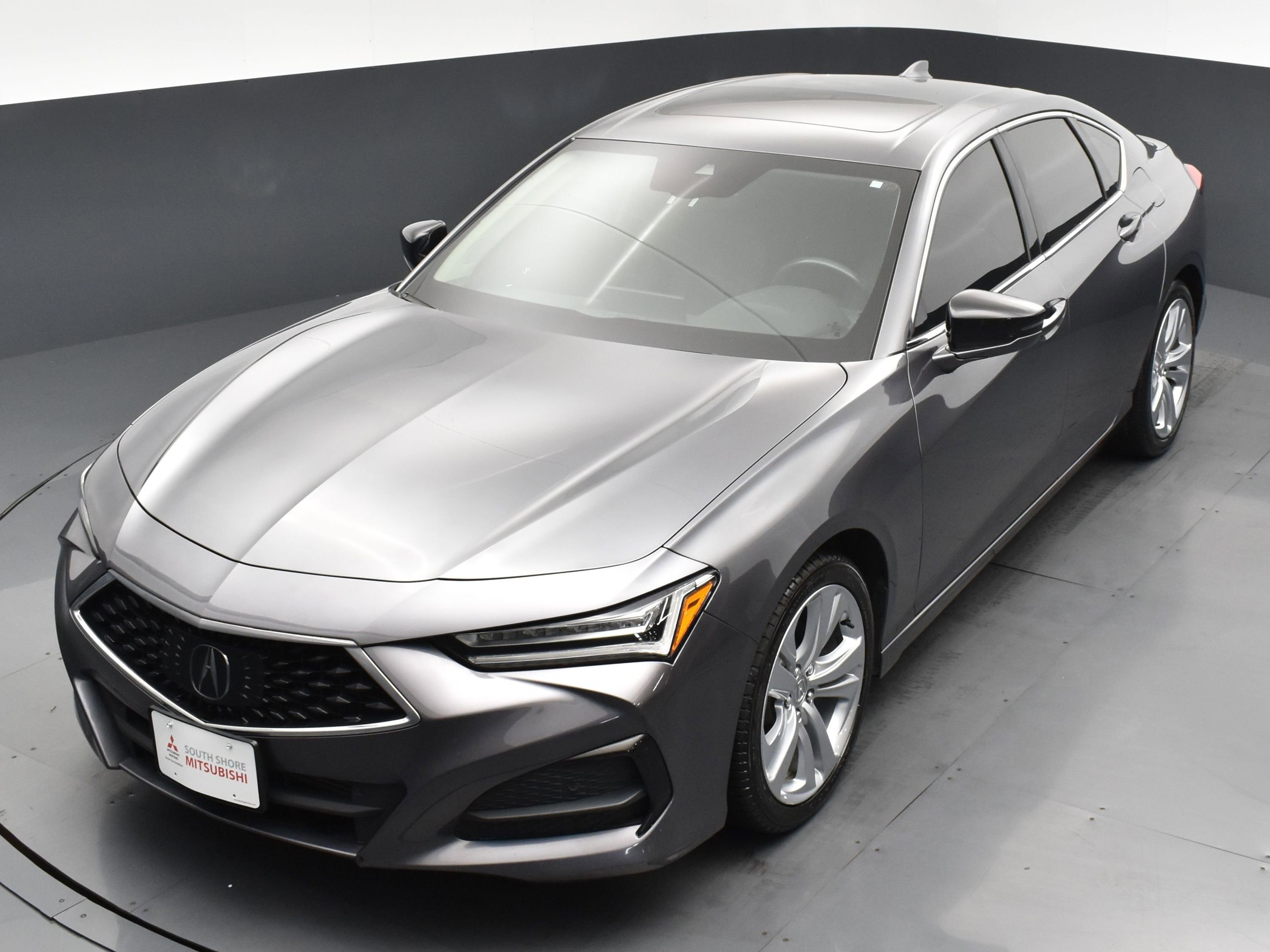 2022 Acura TLX Technology photo 19