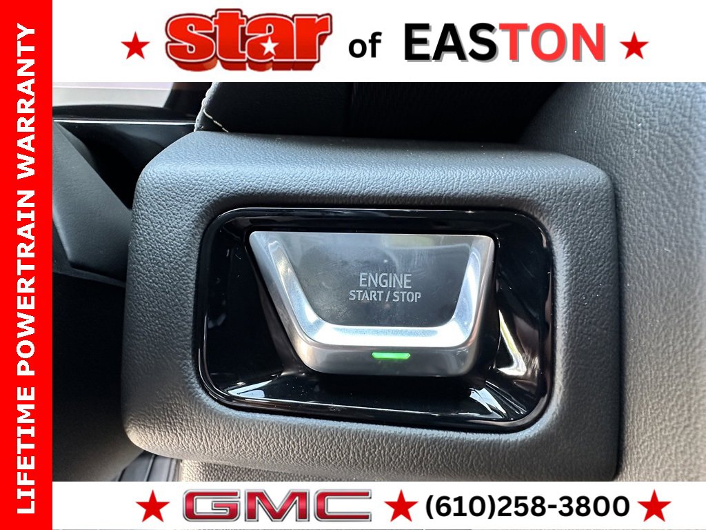 2025 Gmc Yukon photo 21