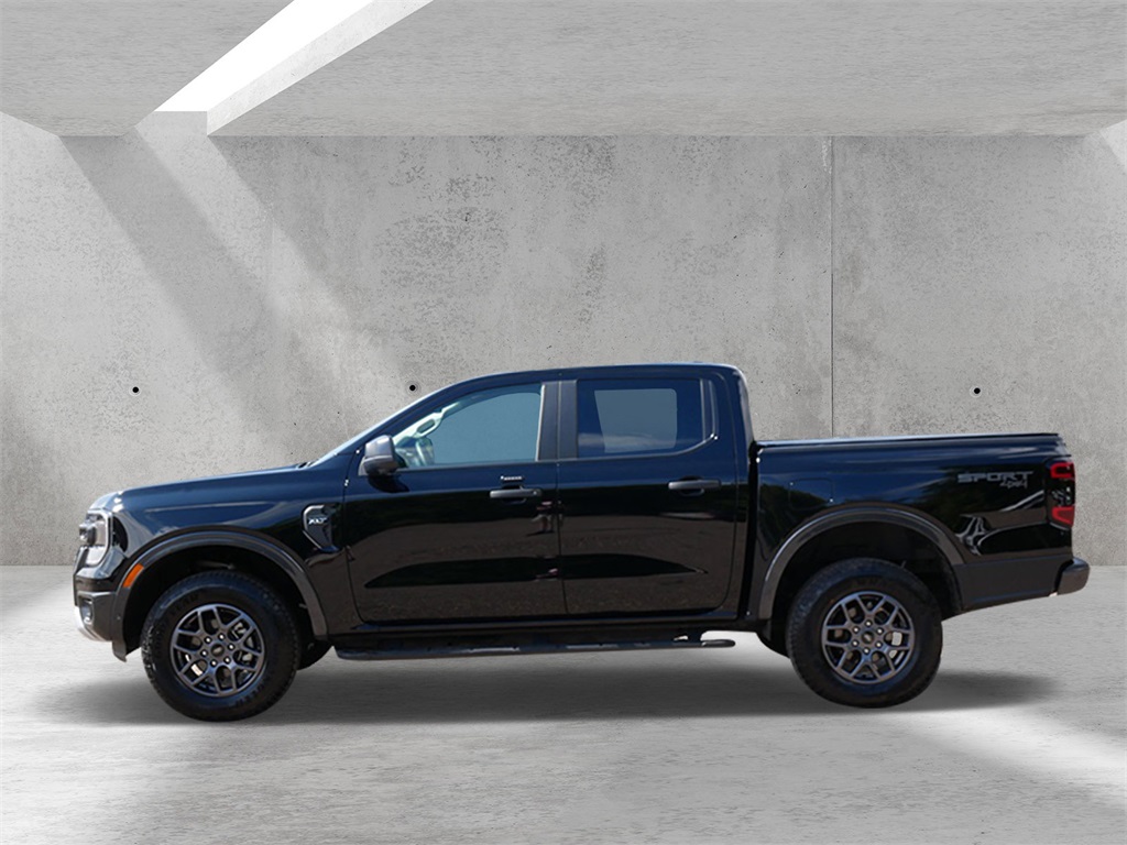 2024 Ford Ranger XLT photo 4