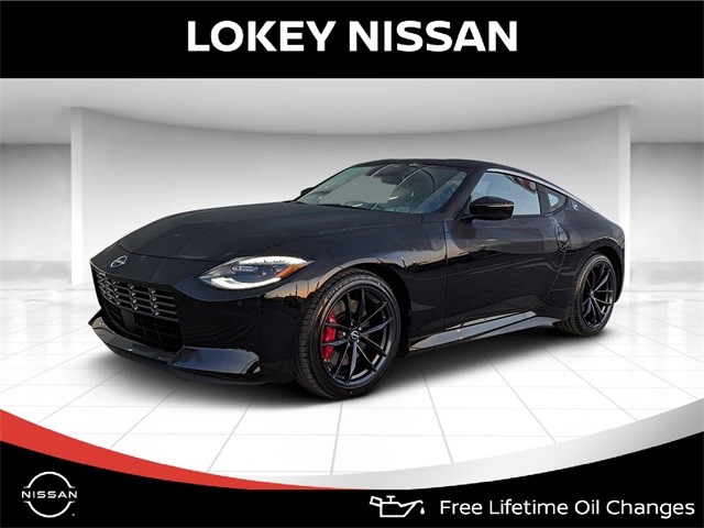 New 2025 Nissan Z Performance Sports Car in Clearwater