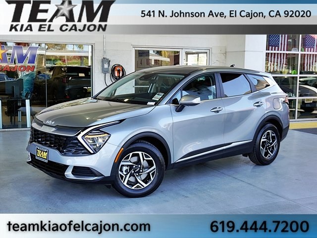 2024 Kia Sportage LX