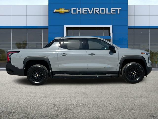 2026 Chevrolet Silverado EV LT photo 3