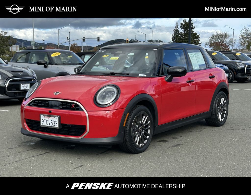 2025 MINI Hardtop 4 Door S's photo