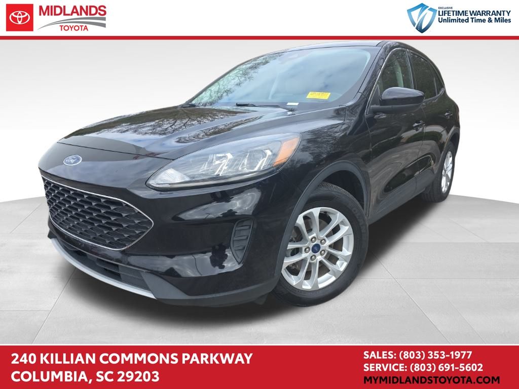 2021 Ford Escape SE's photo