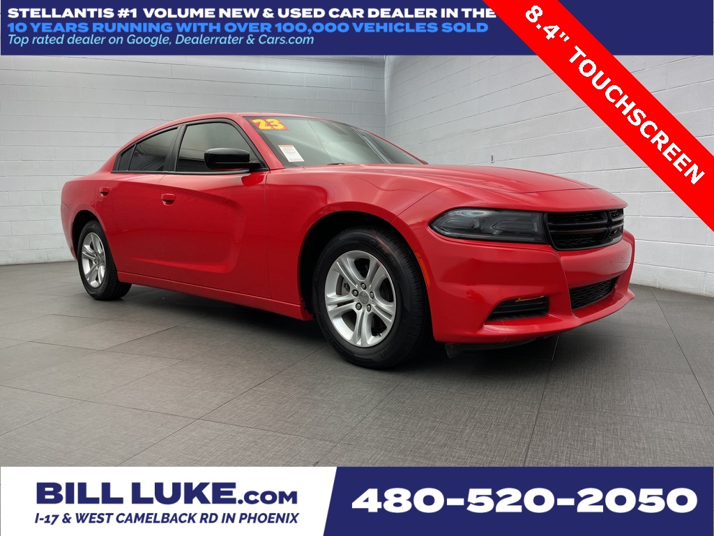 2023 Dodge Charger SXT