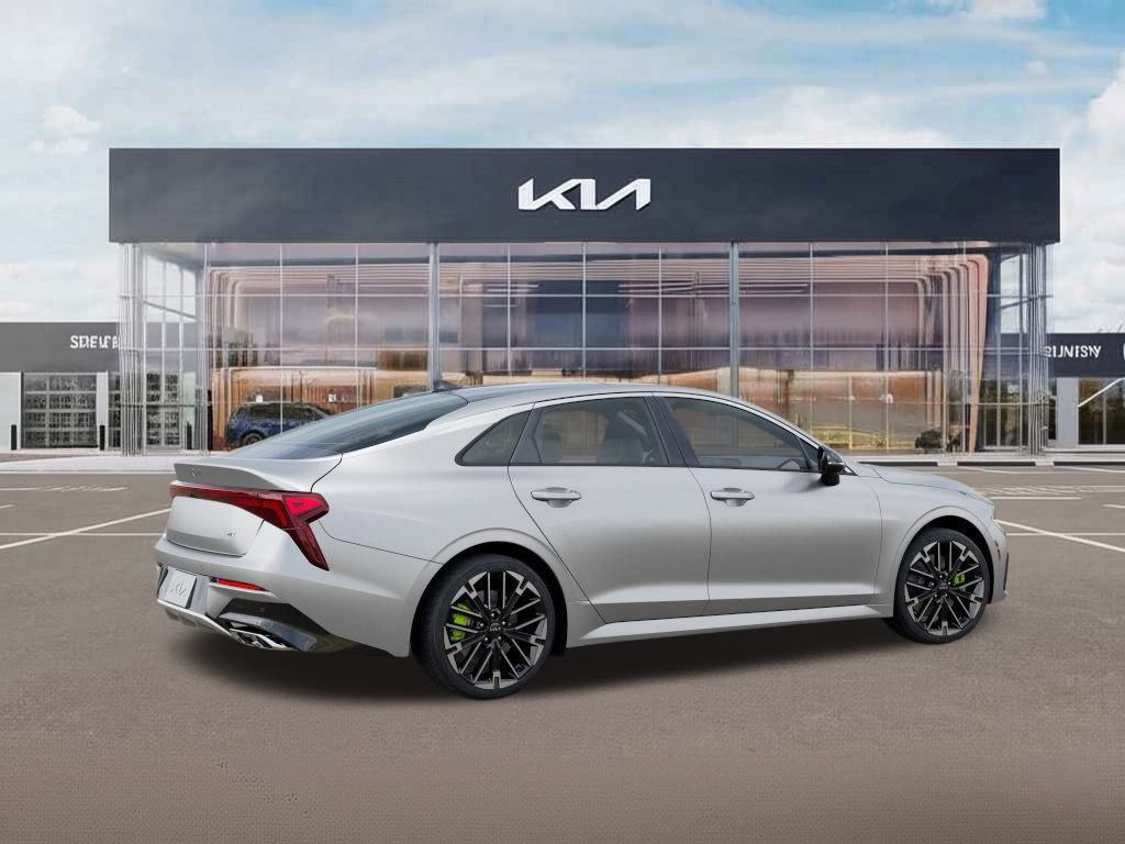 2026 Kia K5 GT photo 5