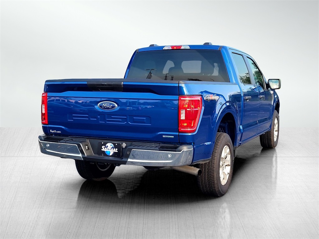 2023 Ford F-150 XLT photo 3
