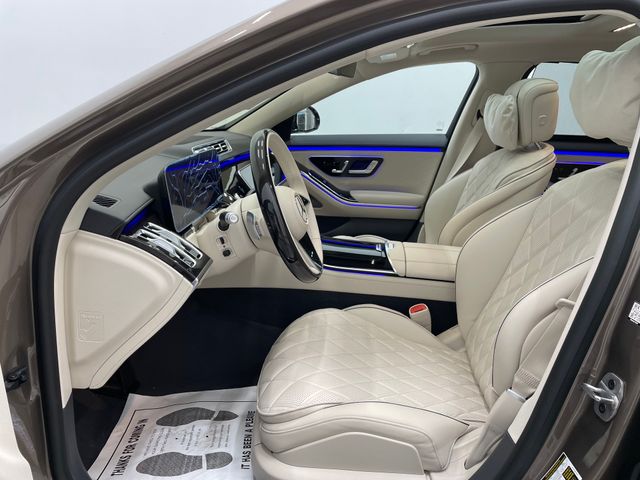 2026 Mercedes Benz S 580 4MATIC photo 14