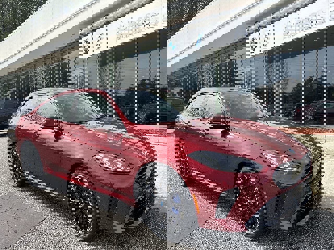 2025 BMW 2 Series M235's photo