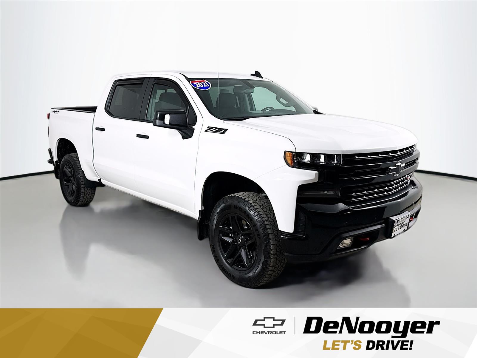 2021 Chevrolet Silverado 1500 LT Trail Boss's photo