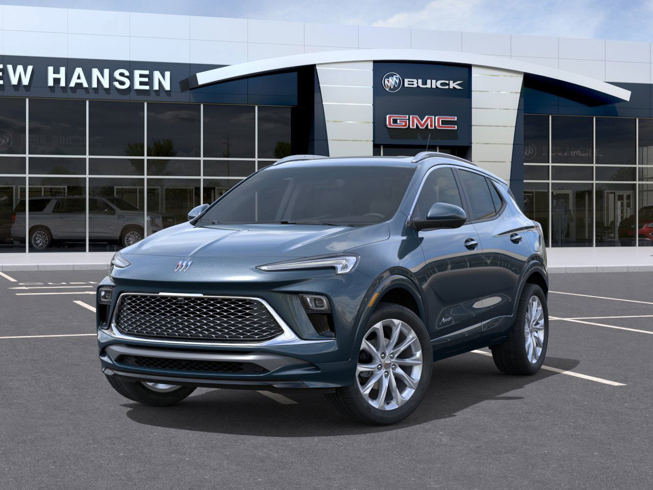 2026 Buick Encore GX Avenir photo 4