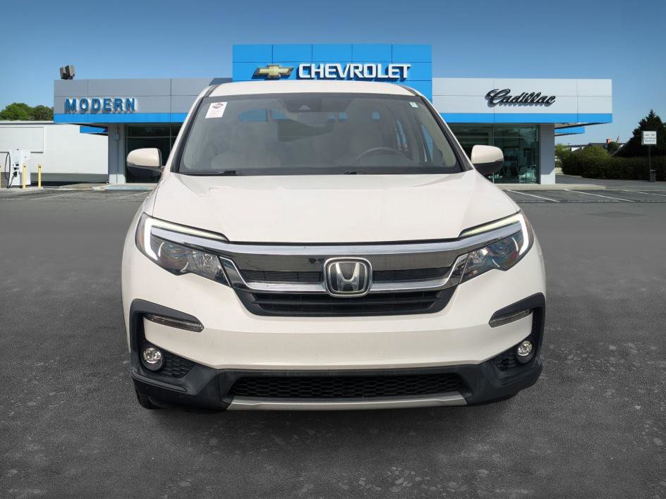 2020 Honda Pilot EX photo 2