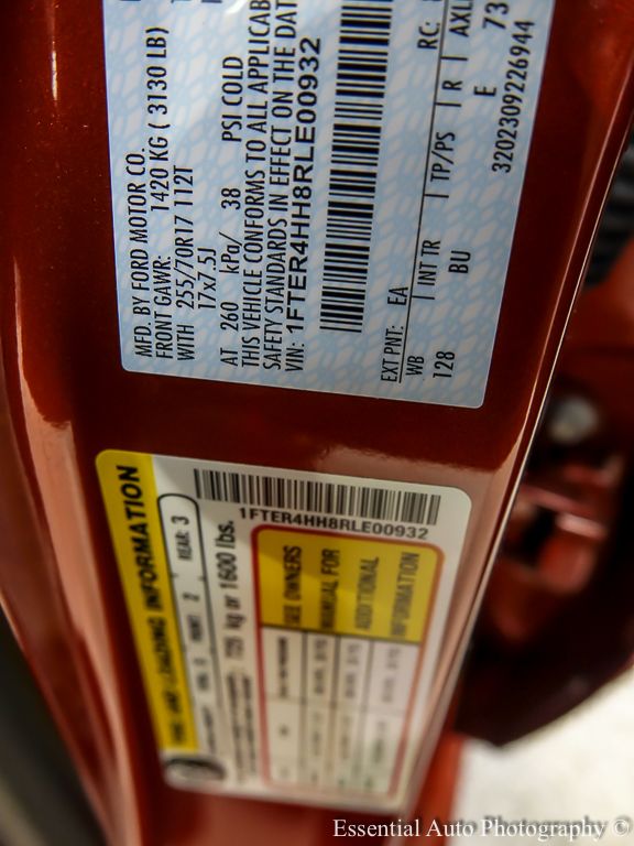 2024 FORD RANGER - Image 28