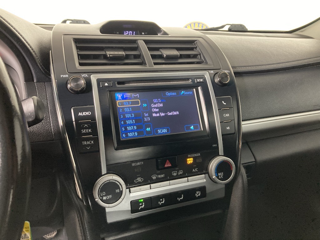 Used 2012 Toyota Camry SE with VIN 4T1BF1FK6CU155893 for sale in Elk River, Minnesota