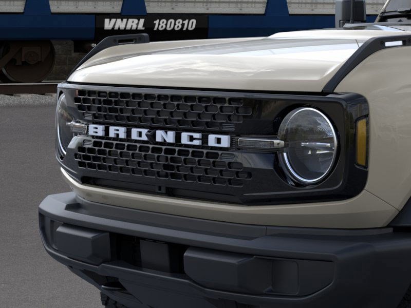 2025 Ford Bronco Big Bend photo 18