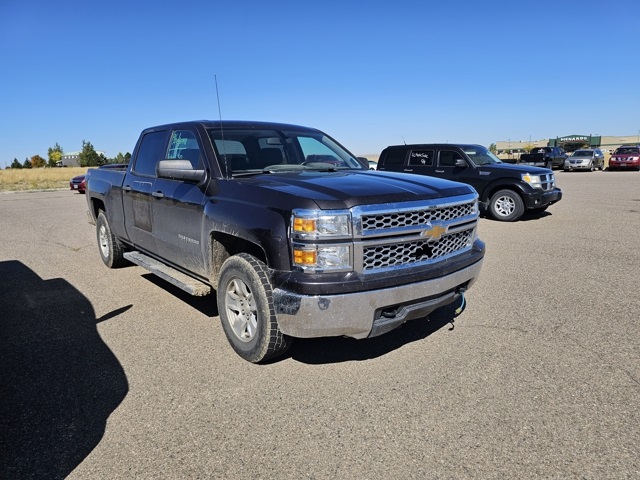 2014 Chevrolet Silverado 1500 LT photo 3