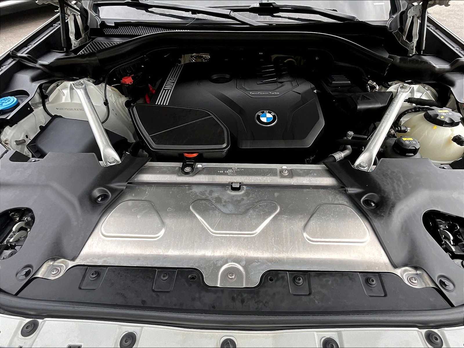 2020 Bmw X3 xDrive30i photo 25