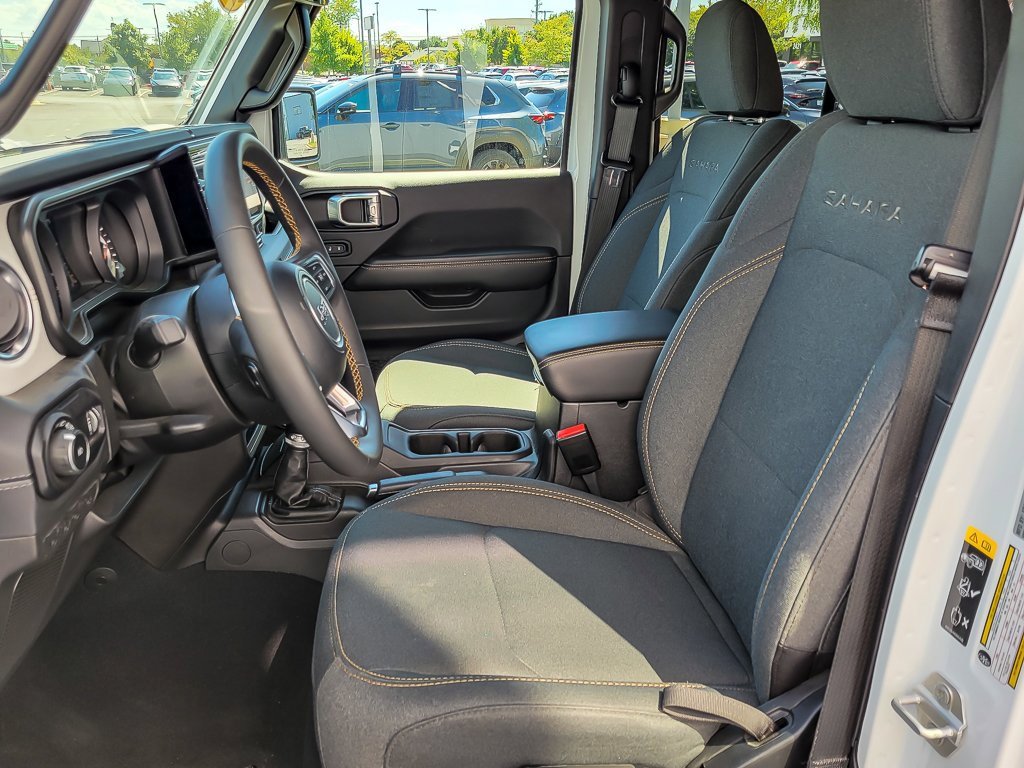 2024 JEEP WRANGLER - Image 8