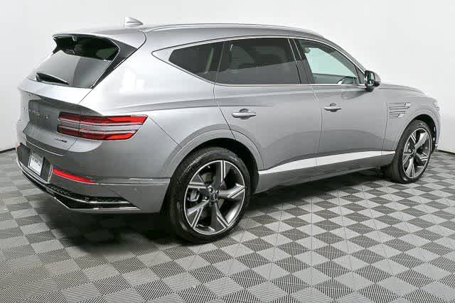 2025 Genesis GV80 3.5T Prestige AWD photo 5