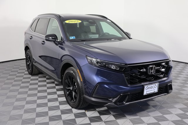 2025 Honda CR-V Sport's photo