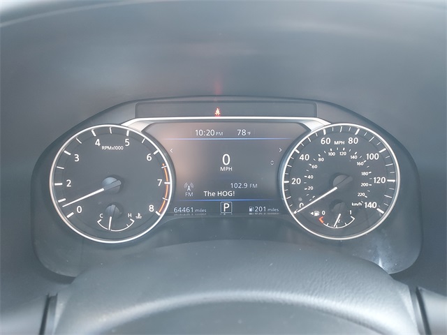 2023 Nissan Altima 2.5 SR photo 13