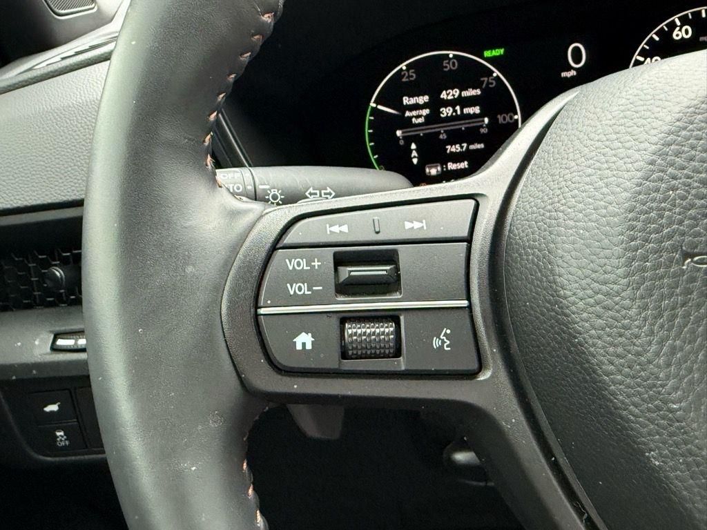 2024 Honda CR-V Hybrid Sport-L photo 20