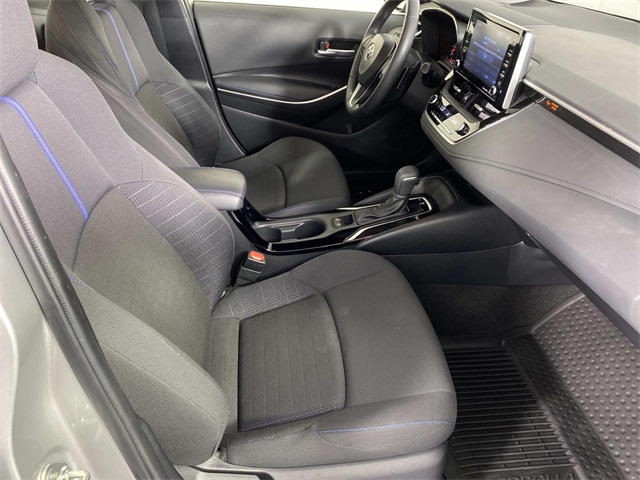 2022 Toyota Corolla SE photo 10