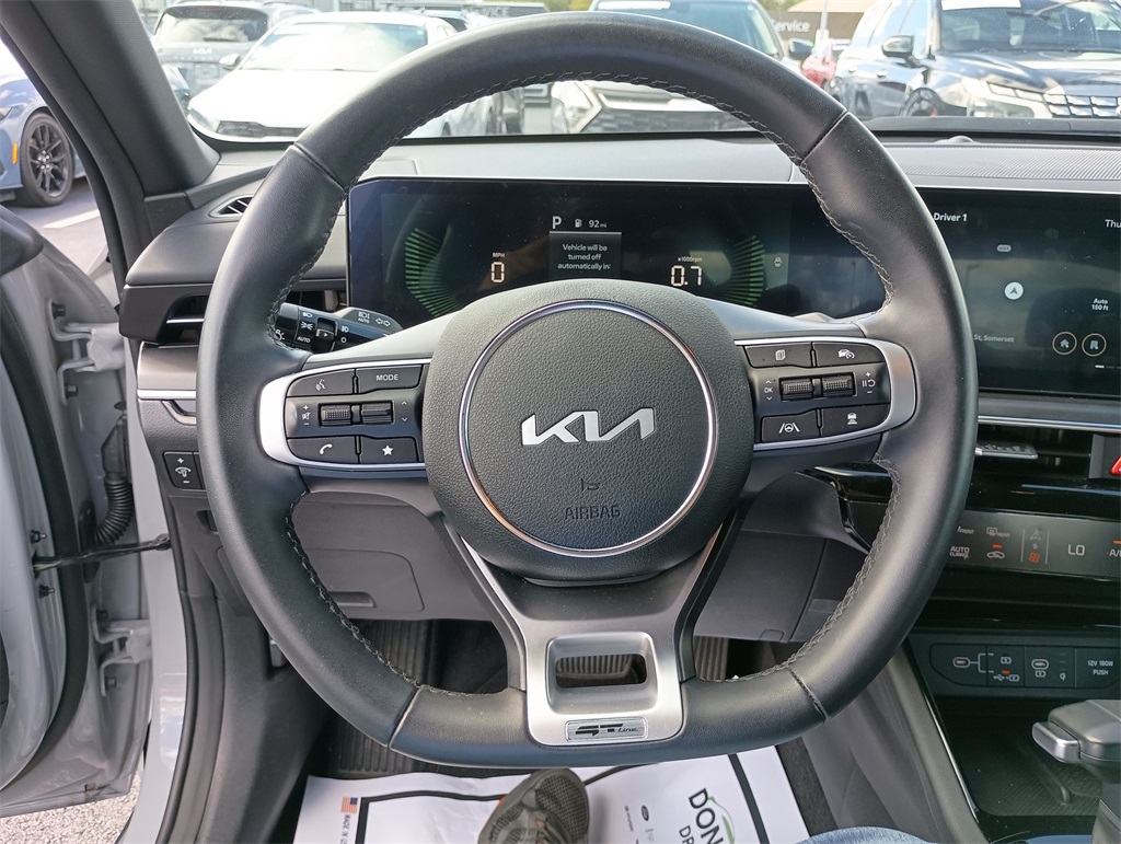 2025 Kia K5 GT-Line photo 20