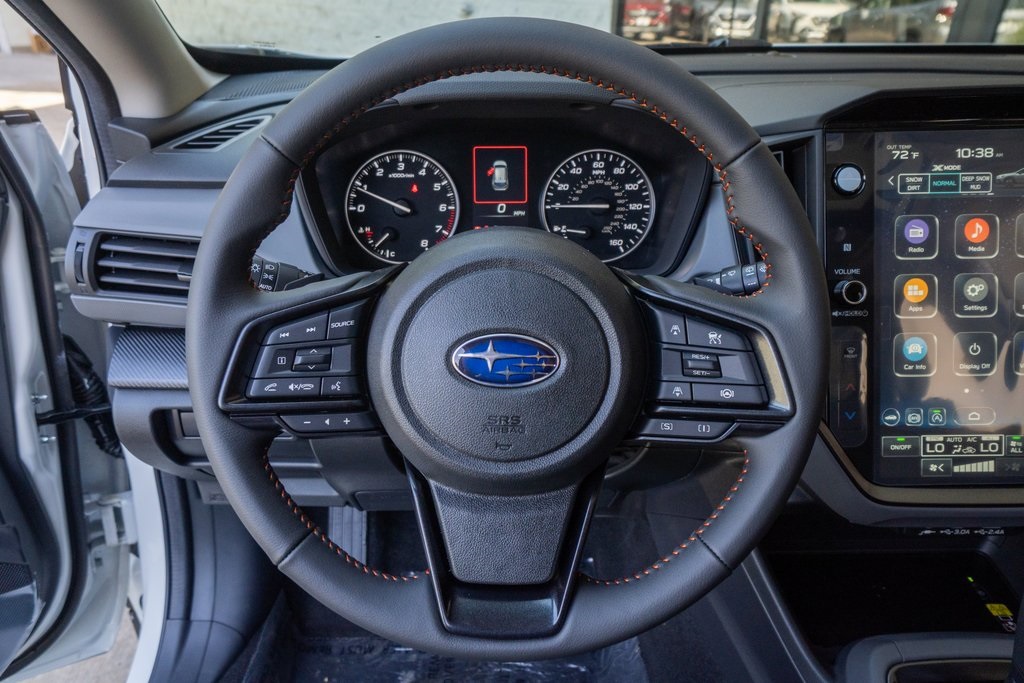 2025 Subaru Crosstrek Limited photo 12