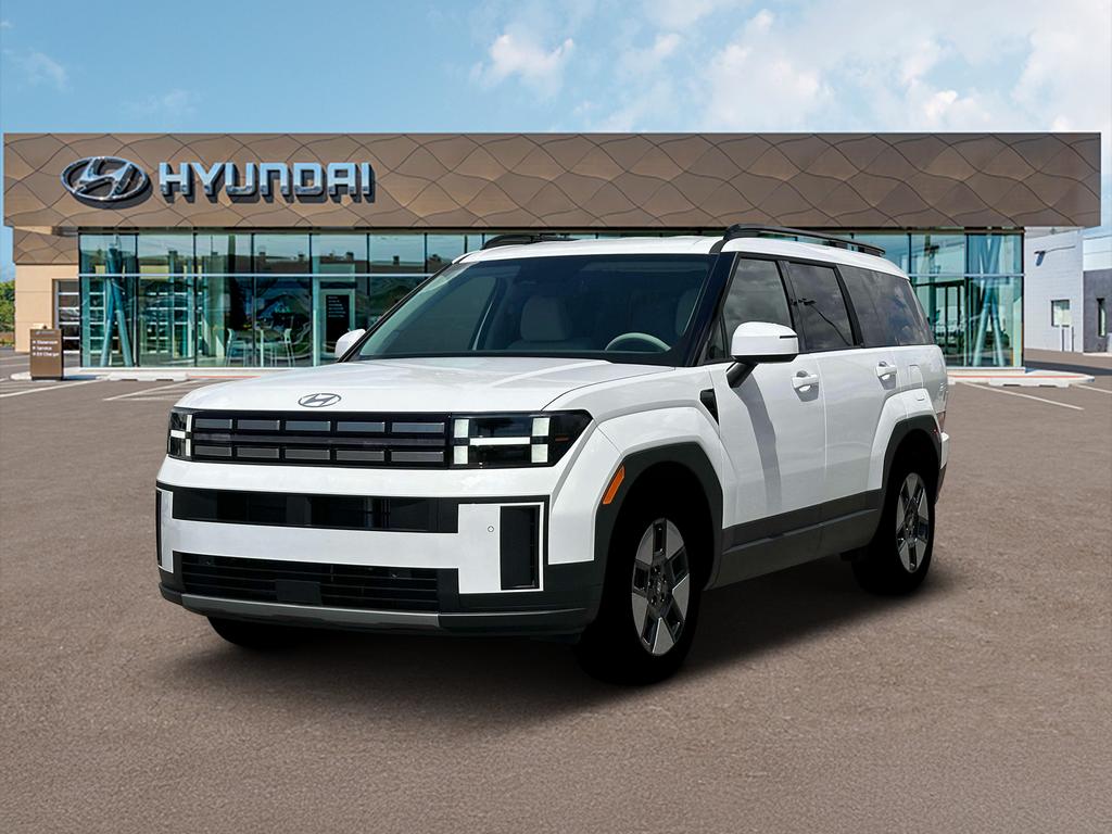 2026 Hyundai Santa Fe SEL's photo