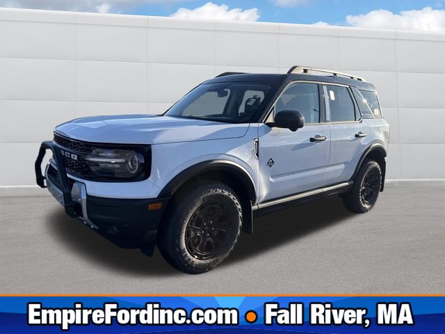 2025 Ford Bronco Sport Outer Banks's photo